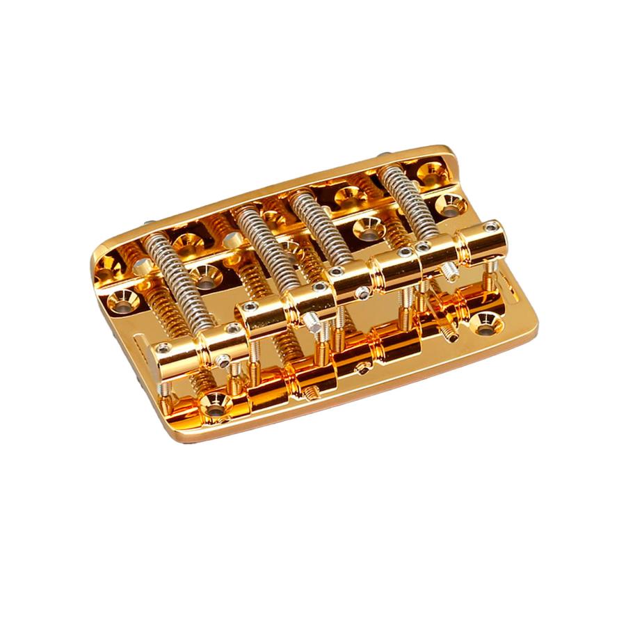 GOTOH 203B 4 GG Ponte Basso 4 Corde Gold