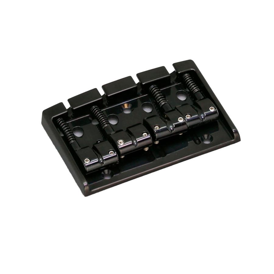 GOTOH 404BO 4 B Ponte Basso 4 Corde Black