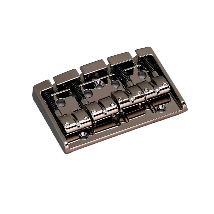 GOTOH 404BO 4 CK Ponte Basso 4 Corde Black Chrome