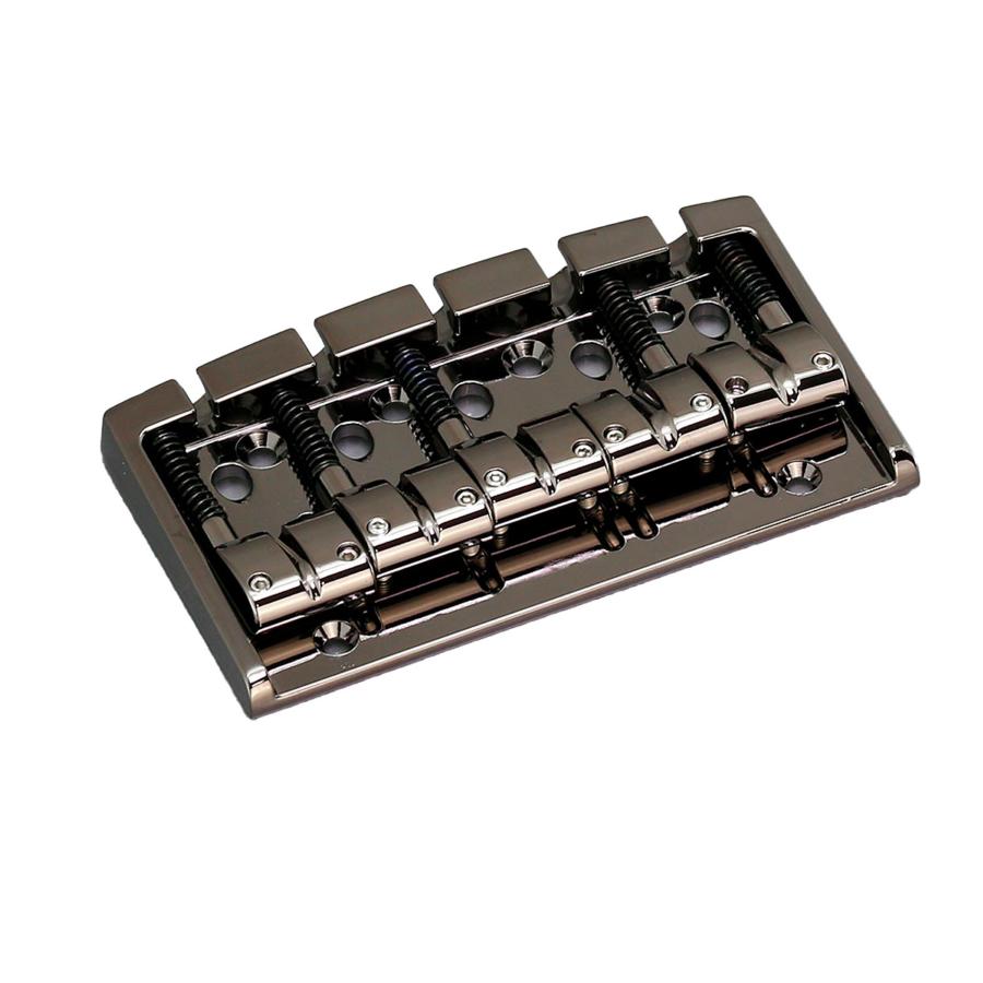 GOTOH 404BO 5 CK Ponte Basso 5 Corde Black Chrome