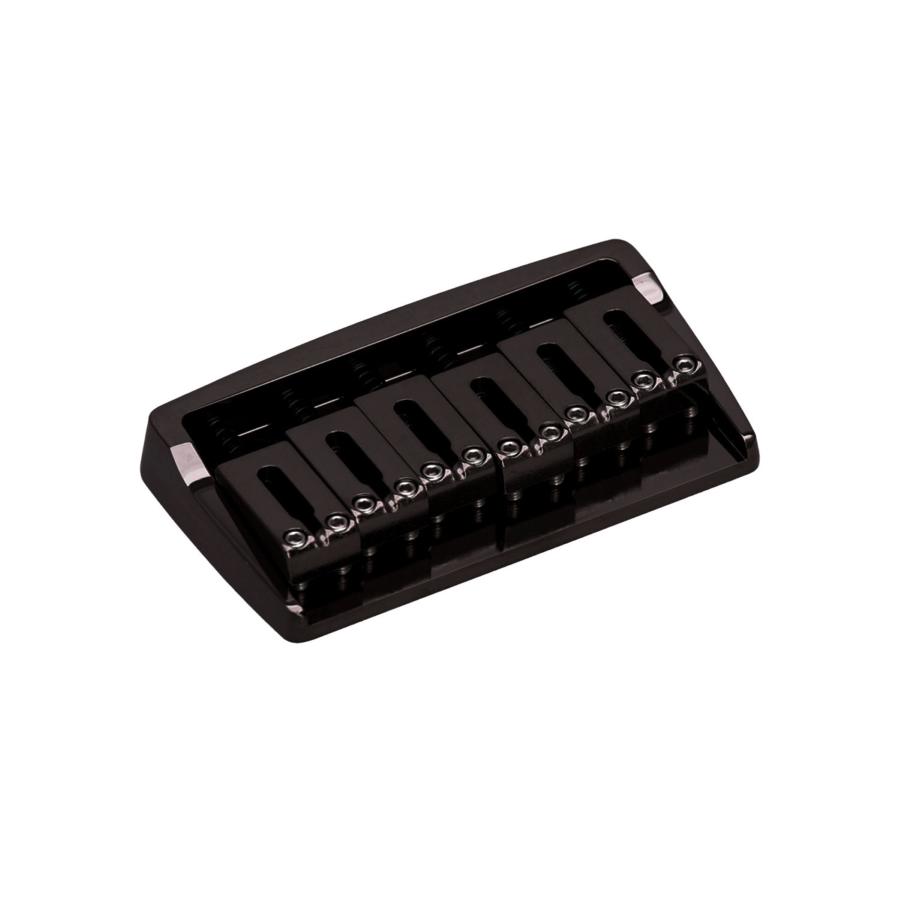 GOTOH 510FX 6B Ponte Fisso 6 Corde Black
