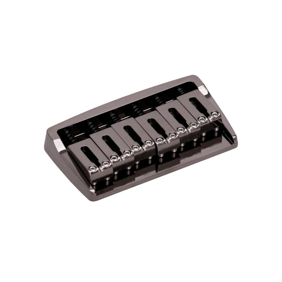 GOTOH 510FX 6CK Ponte Fisso 6 Corde Black Chrome