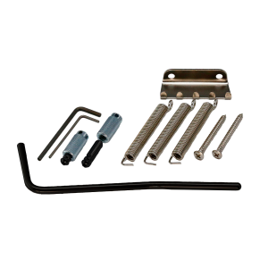 GOTOH 510T FE1 37B Ponte Tremolo 6 Corde Black