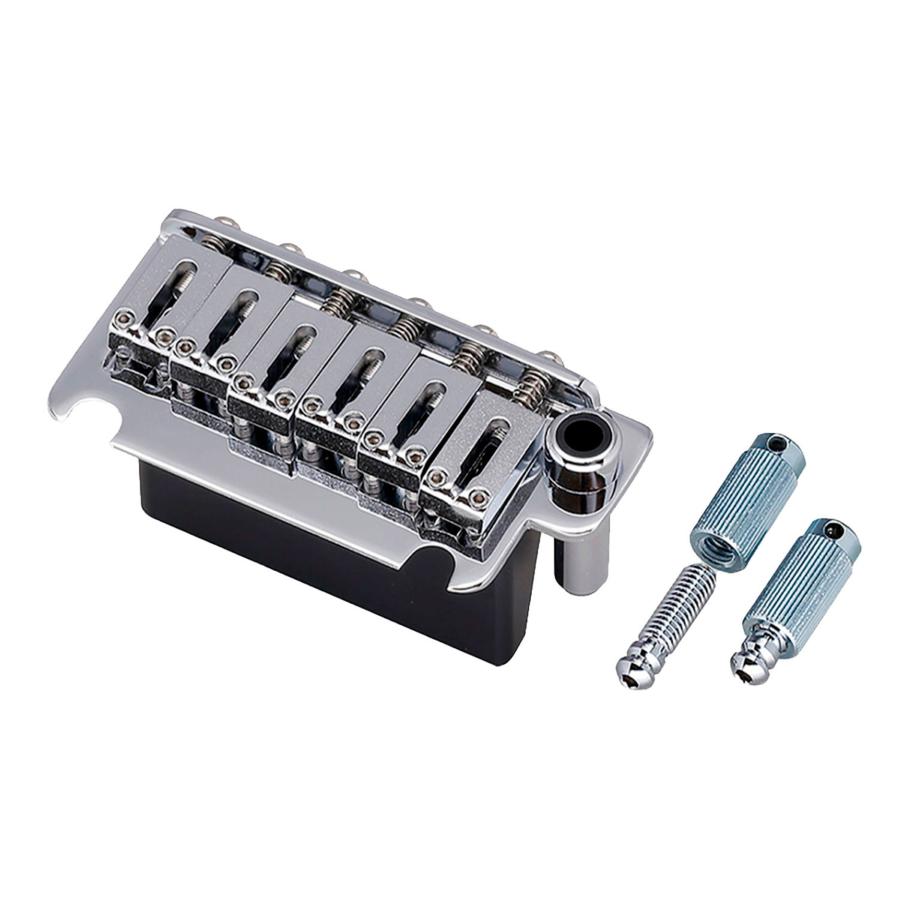 GOTOH 510TS FE1 L 42C Ponte Tremolo 6 Corde Lefty Chrome