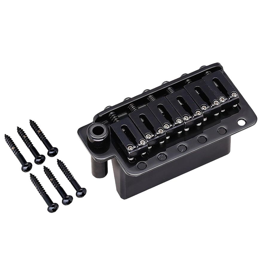 GOTOH 510TS FE2 42B Ponte Tremolo 6 Corde Black