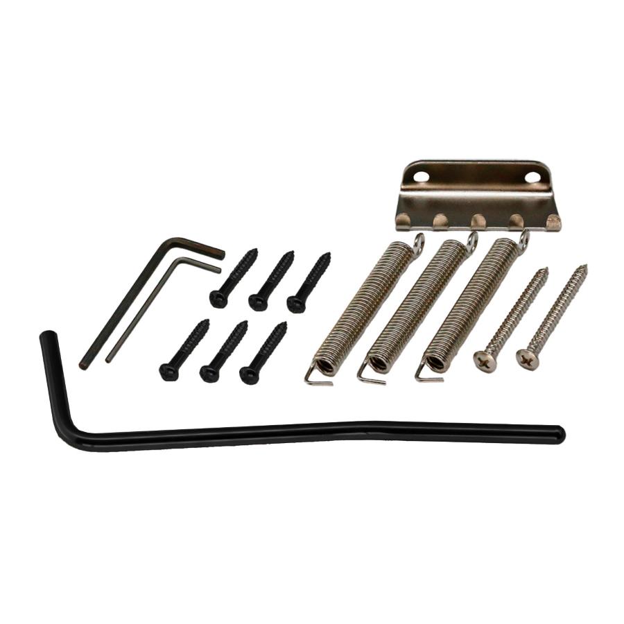 GOTOH 510TS FE2 42B Ponte Tremolo 6 Corde Black