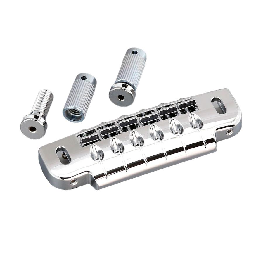 GOTOH 510UB C Ponte Fisso 6 Corde Chrome