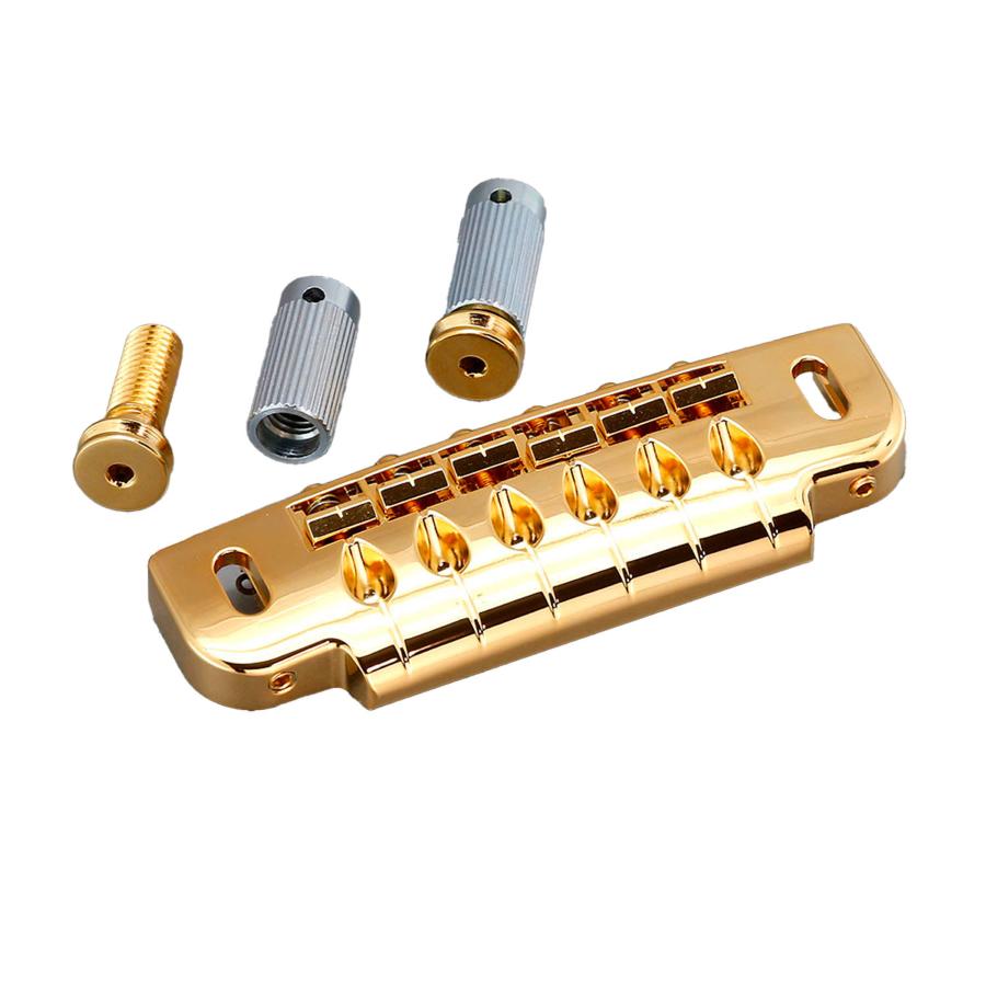 GOTOH 510UB GG Ponte Fisso 6 Corde Gold