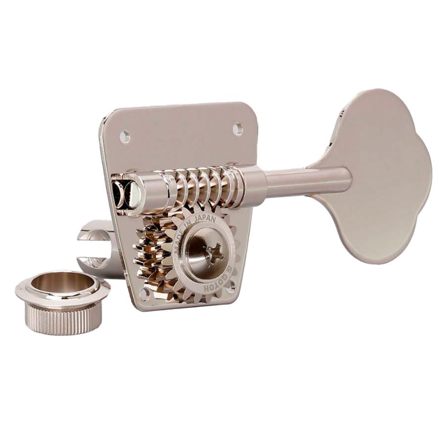 GOTOH FB30 L1N Meccanica Basso 1L Nickel