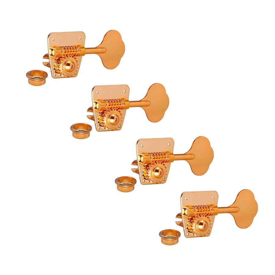 GOTOH FB30 LGG Meccaniche Basso 4L Gold