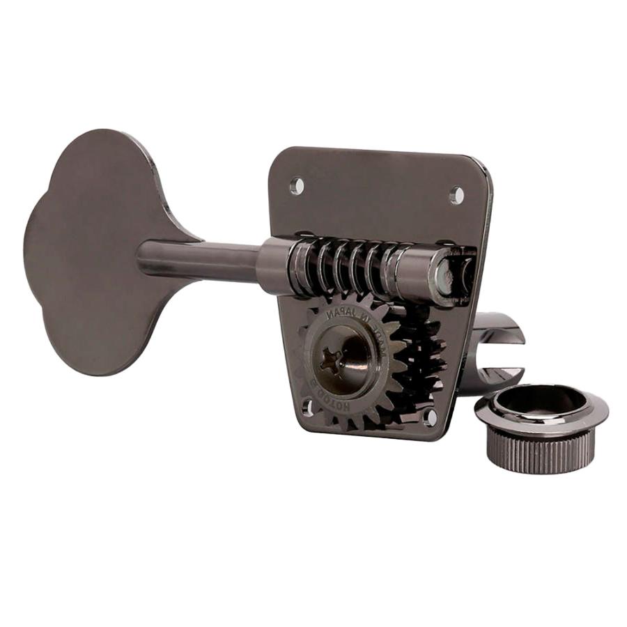 GOTOH FB30 R1CK Meccanica Basso 1R Black Chrome