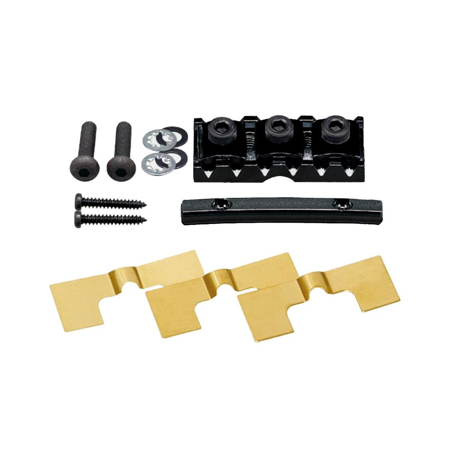 GOTOH FGR 1 B Locking Nut 6 Corde Black
