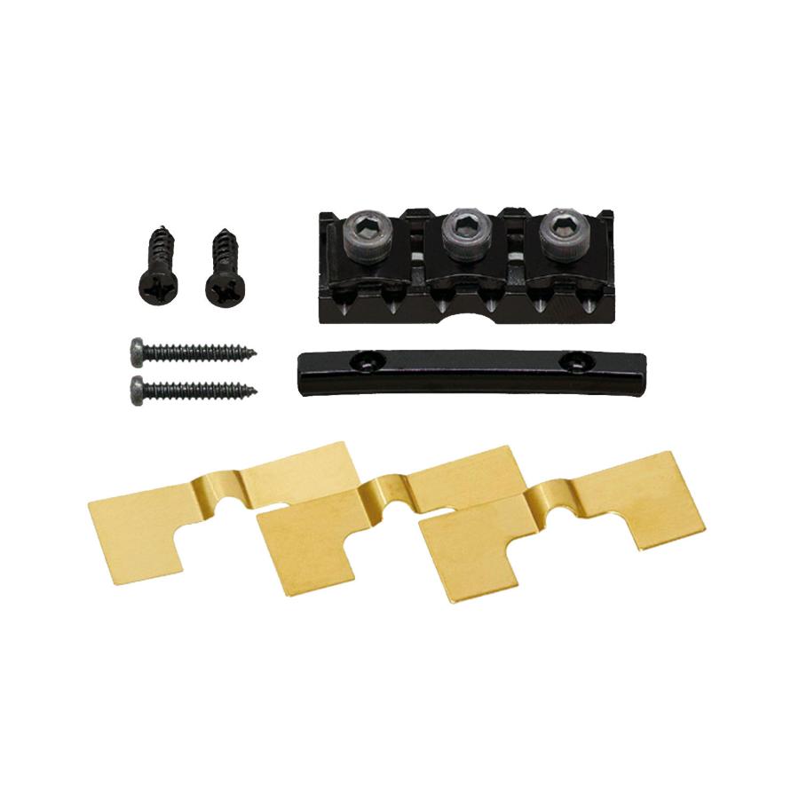 GOTOH FGR 2 B Locking Nut 6 Corde Black