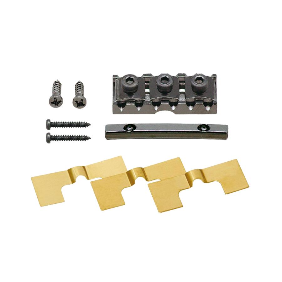 GOTOH FGR 2 CK Locking Nut 6 Corde Black Chrome