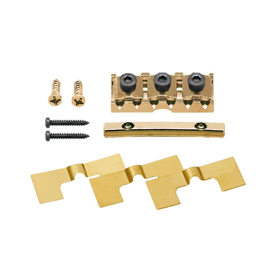 GOTOH FGR 2 GG Locking Nut 6 Corde Gold