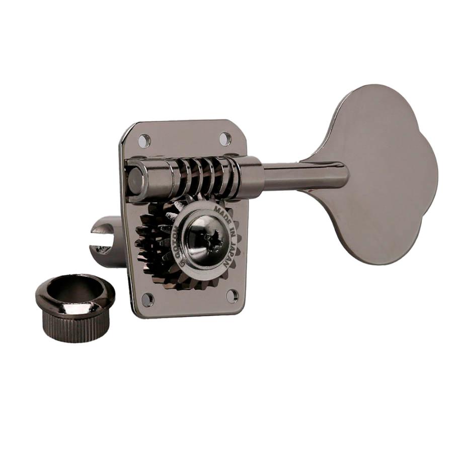 GOTOH GB10 L1CK Meccanica Basso 1L Black Chrome