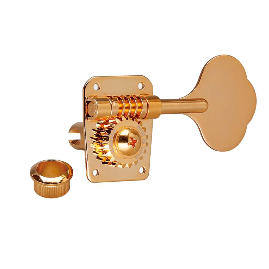 GOTOH GB10 L1GG Meccanica Basso 1L Gold