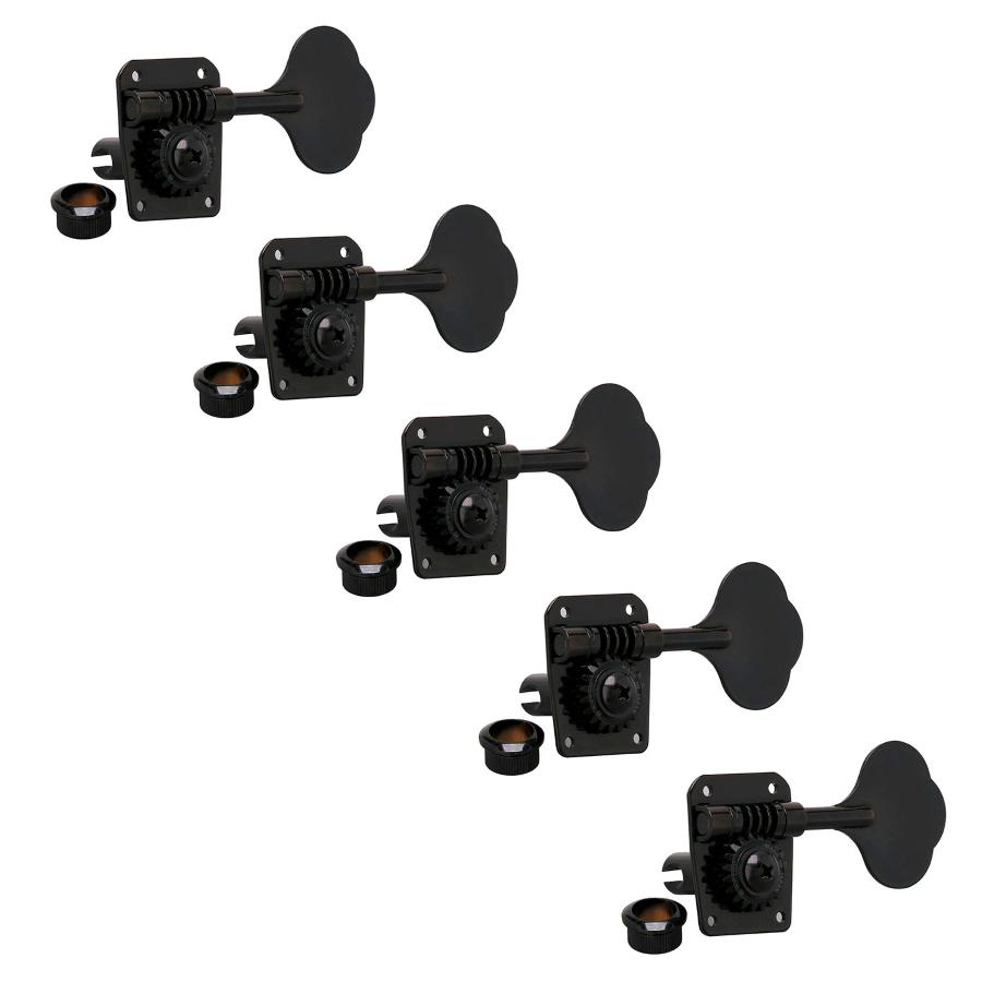 GOTOH GB10 L5B Meccaniche Basso 5L Black