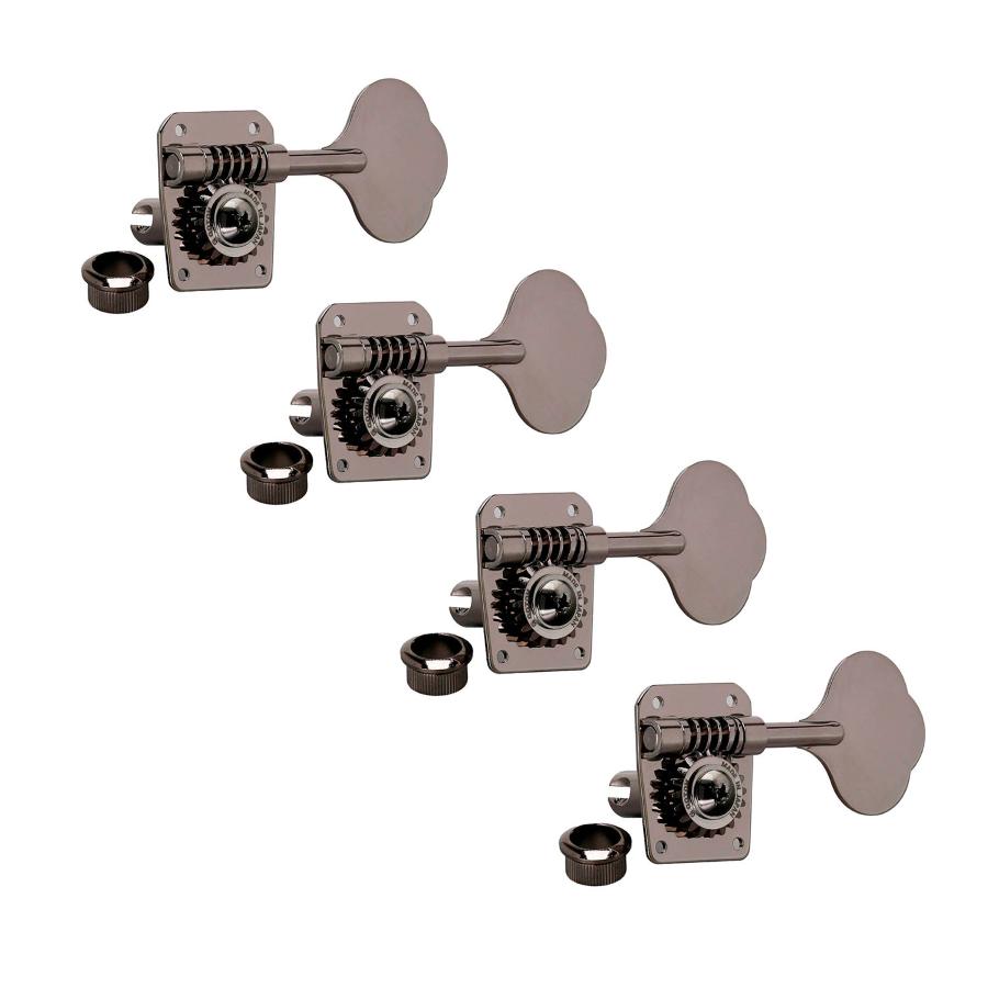 GOTOH GB10 LCK Meccaniche Basso 4L Black Chrome