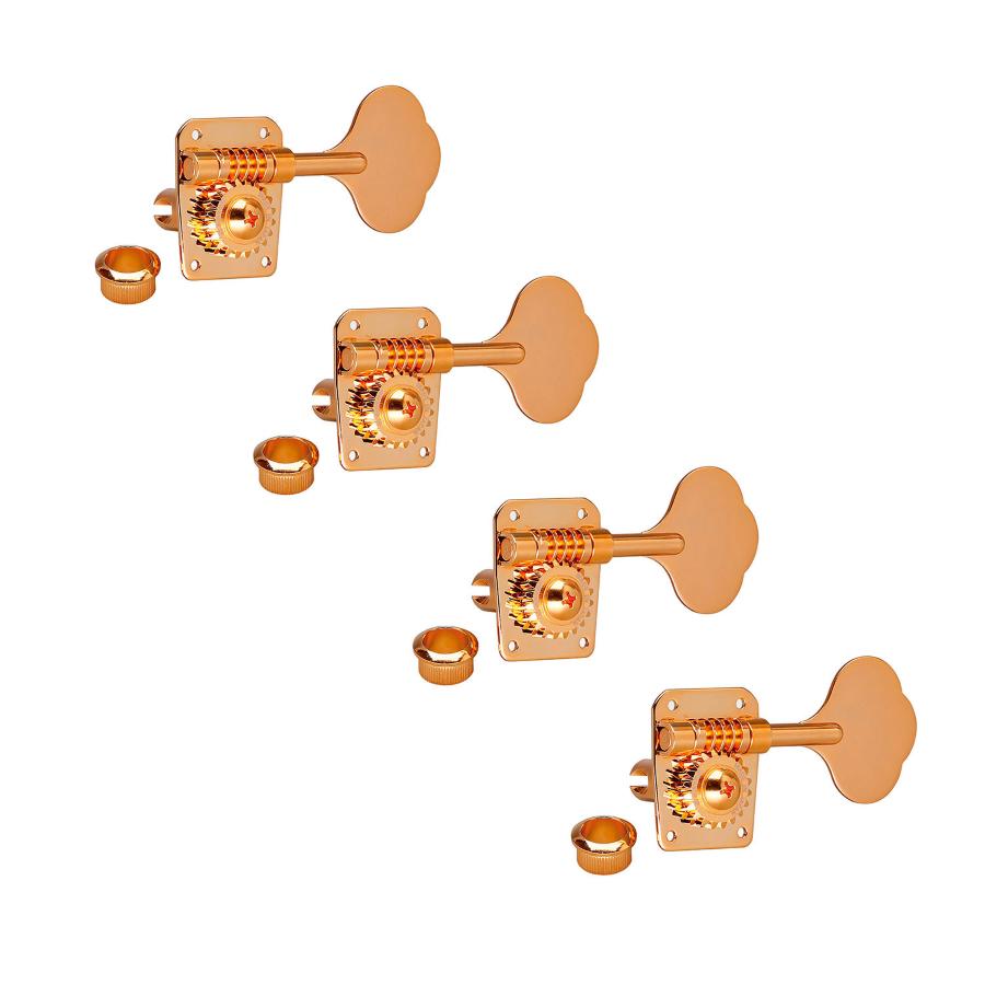 GOTOH GB10 LGG Meccaniche Basso 4L Gold