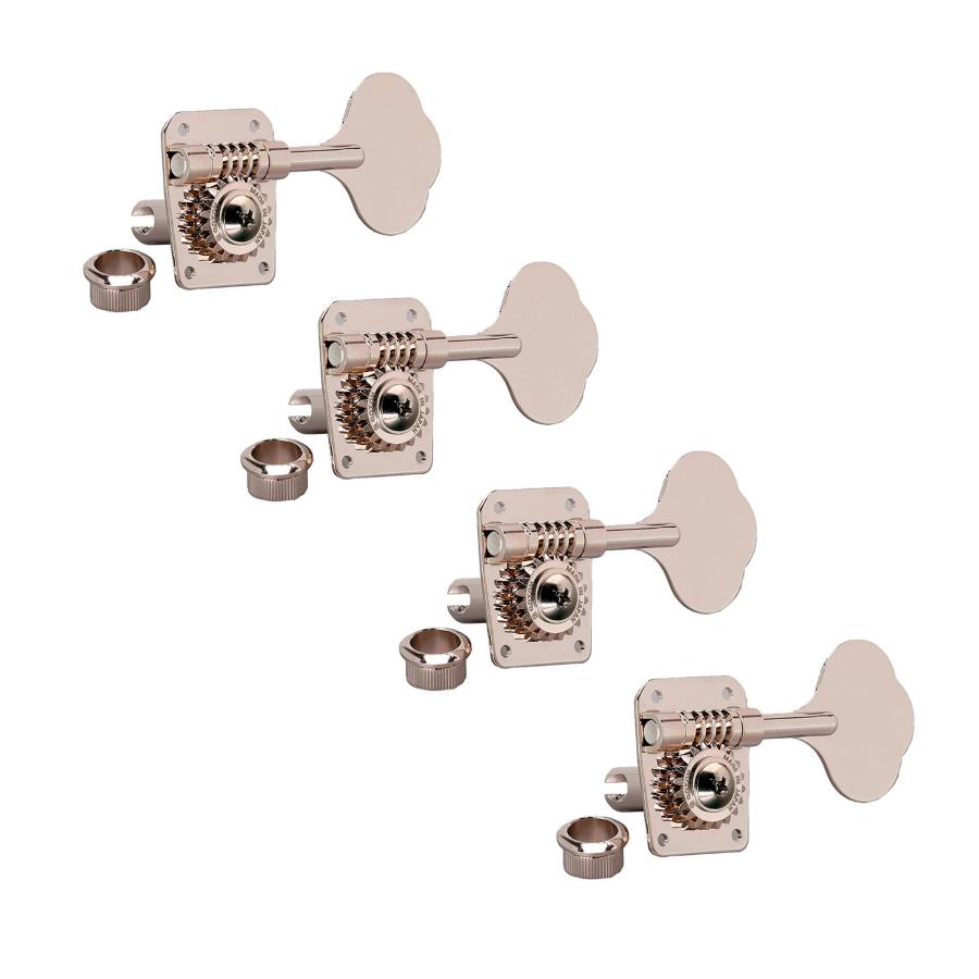 GOTOH GB10 LN Meccaniche Basso 4L Nickel