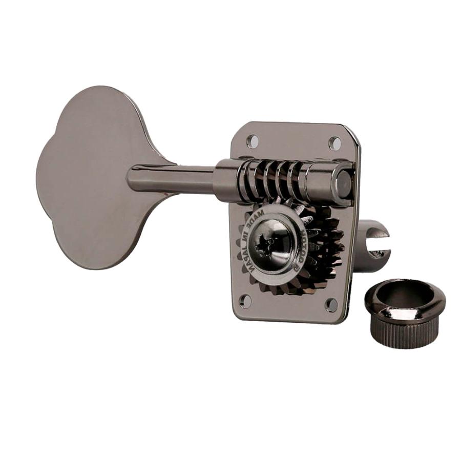 GOTOH GB10 R1CK Meccanica Basso 1R Black Chrome