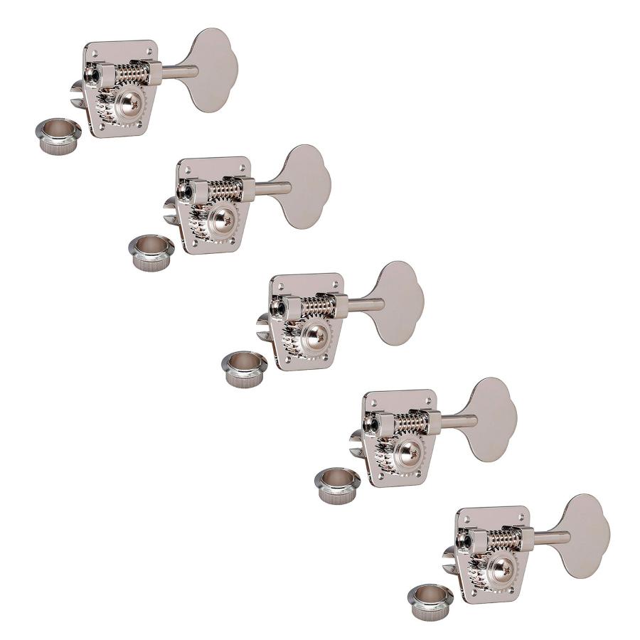 GOTOH GB2 L5N Meccaniche Basso 5L Nickel
