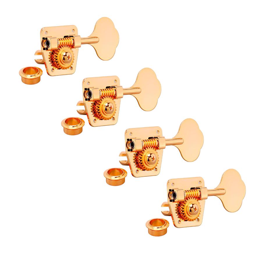 GOTOH GB2 LGG Meccaniche Basso 4L Gold