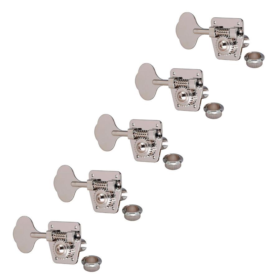 GOTOH GB2 R5N Meccaniche Basso 5R Lefty Nickel
