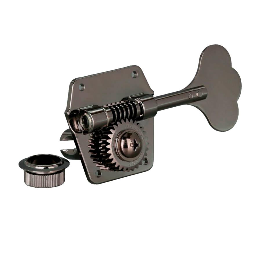 GOTOH GB640 L1CK Meccanica Basso 1L Black Chrome