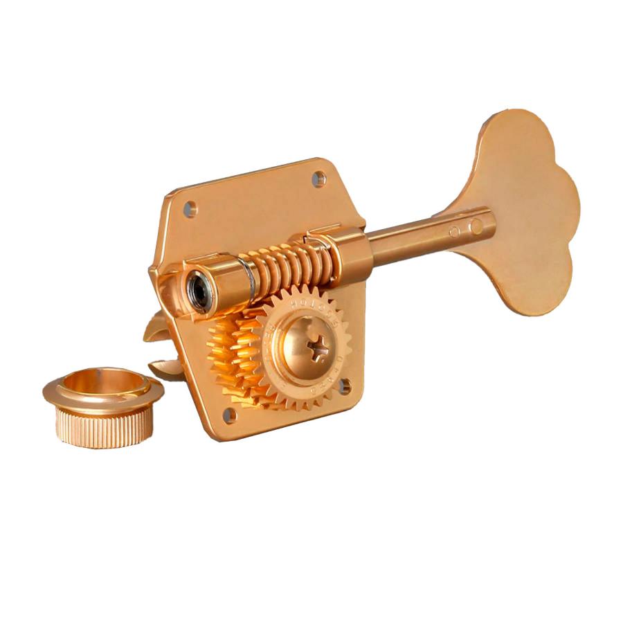 GOTOH GB640 L1GG Meccanica Basso 1L Gold