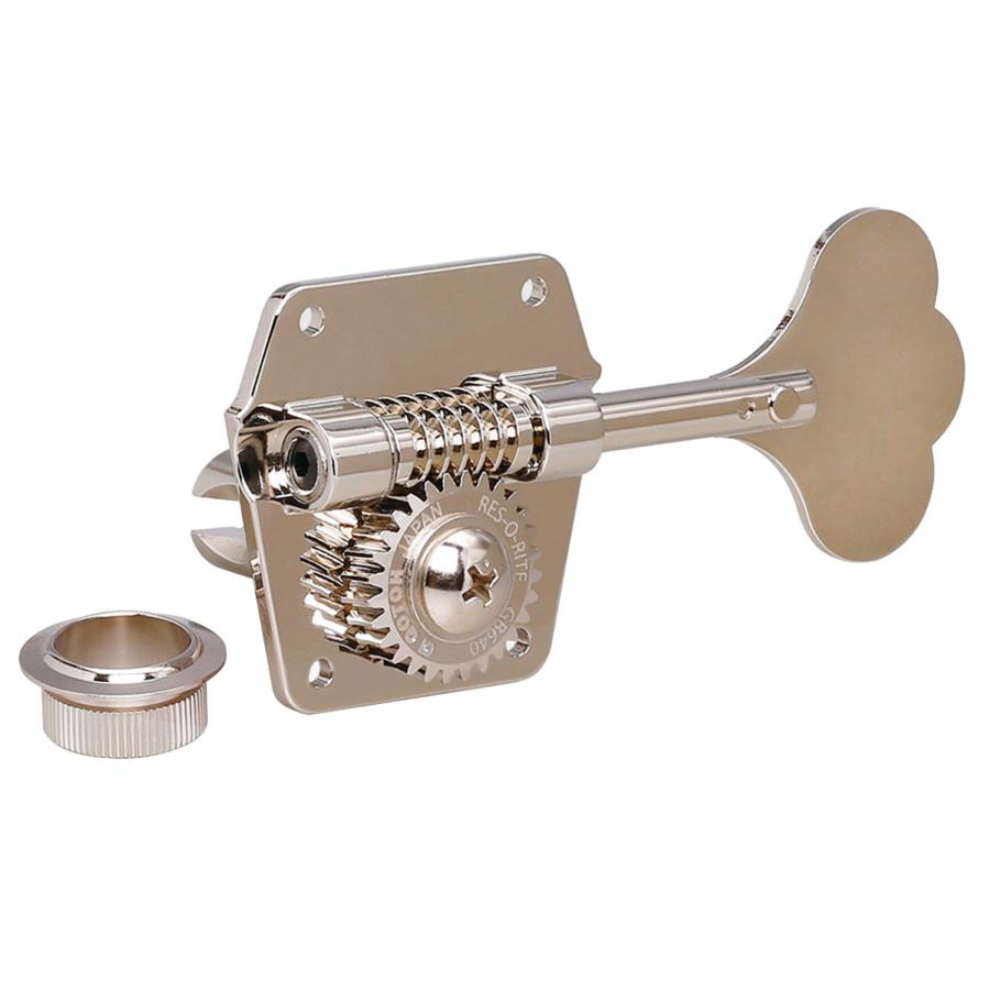 GOTOH GB640 L1N Meccanica Basso 1L Nickel