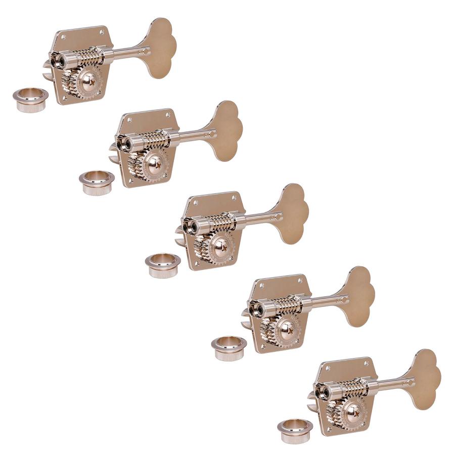 GOTOH GB640 L5N Meccaniche Basso 5L Nickel