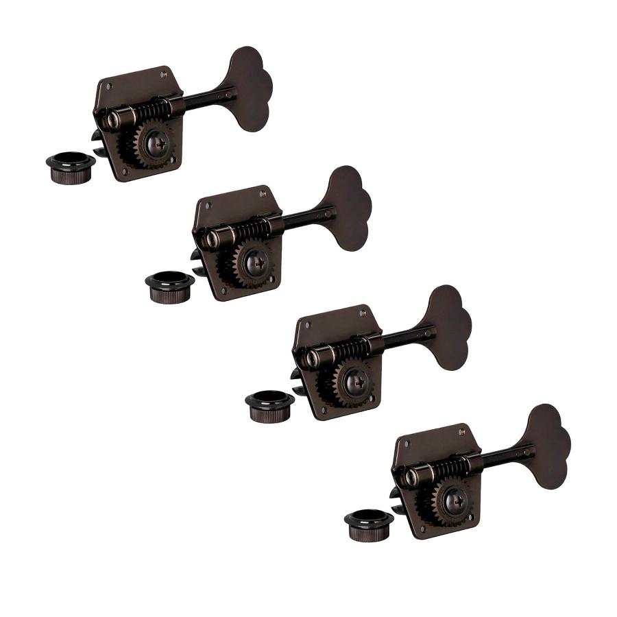 GOTOH GB640 LB Meccaniche Basso 4L Black
