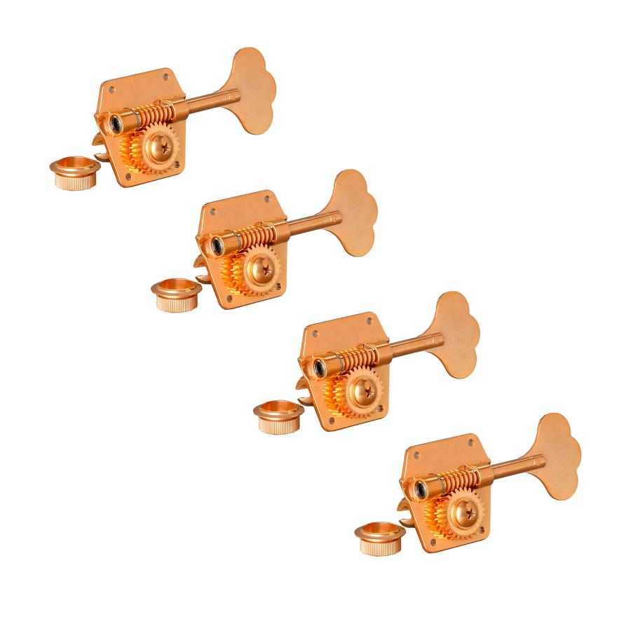 GOTOH GB640 LGG Meccaniche Basso 4L Gold