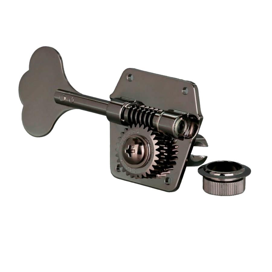 GOTOH GB640 R1CK Meccanica Basso 1R Black Chrome