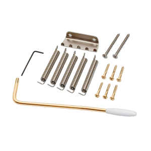 GOTOH GE101T GG Ponte Tremolo 6 Corde Gold