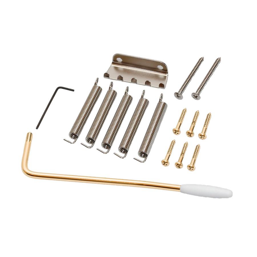 GOTOH GE101T GG Ponte Tremolo 6 Corde Gold