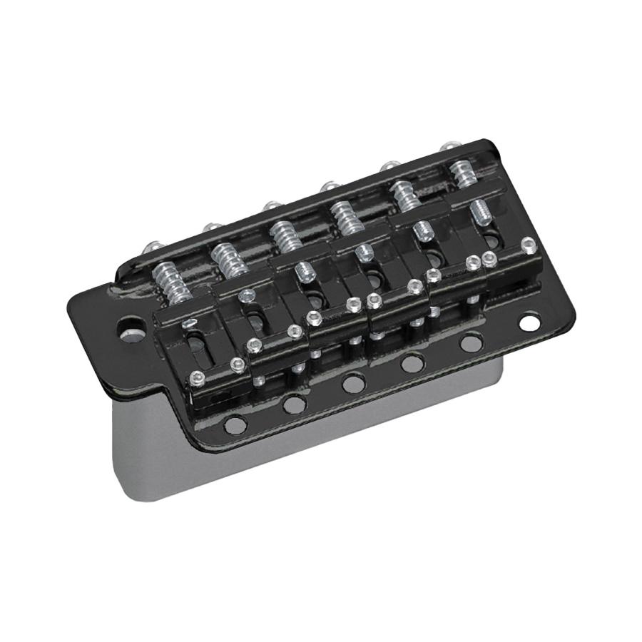 GOTOH GE101TS B Ponte Tremolo 6 Corde Black