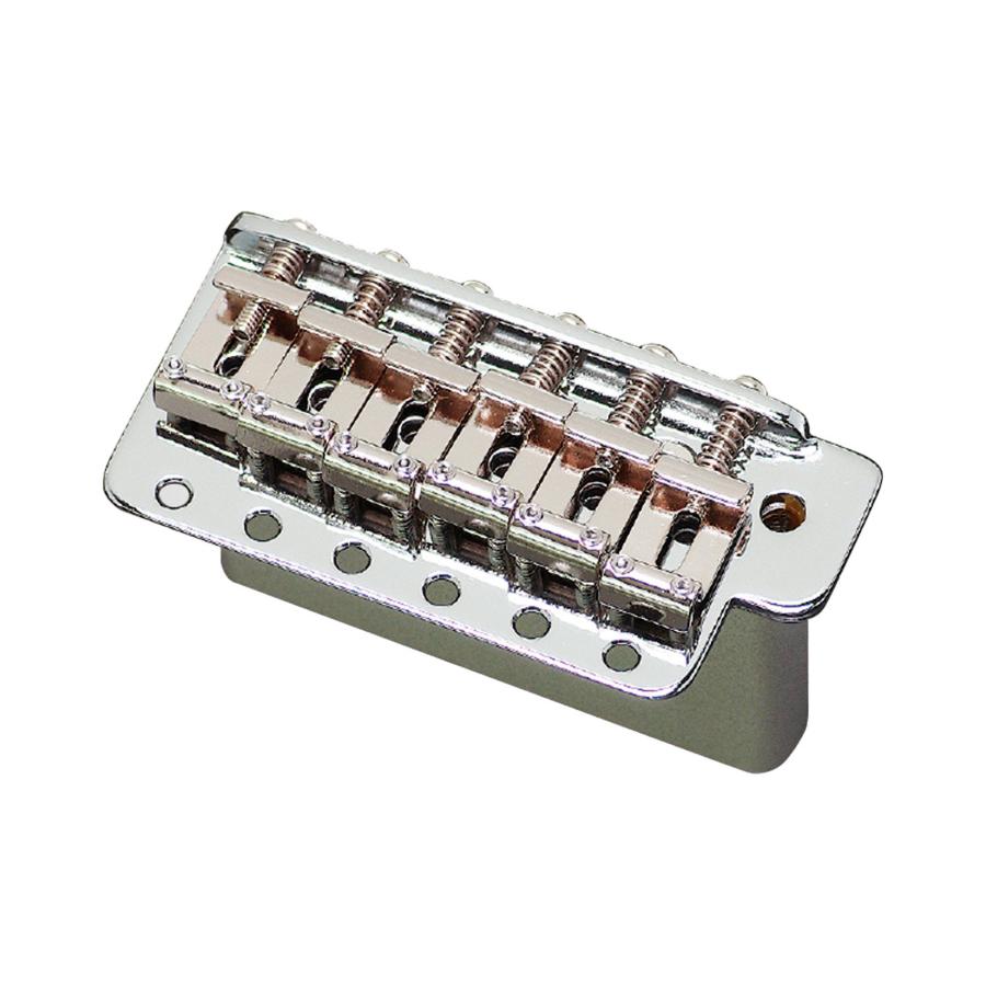 GOTOH GE101TS L C Ponte Tremolo 6 Corde Lefty Chrome