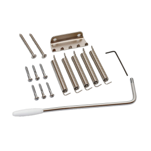 GOTOH GE101TS L C Ponte Tremolo 6 Corde Lefty Chrome