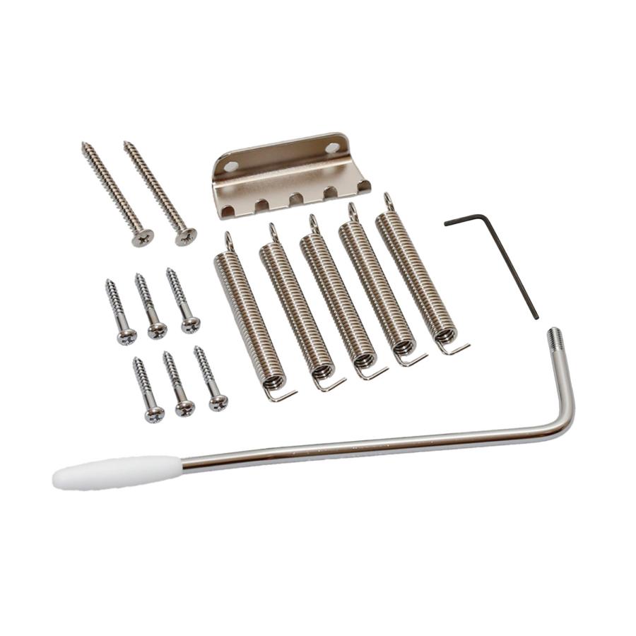 GOTOH GE101TS L C Ponte Tremolo 6 Corde Lefty Chrome