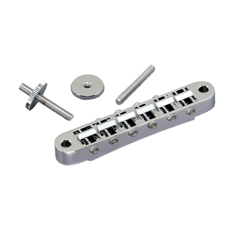 GOTOH GE103B C Ponte Fisso TOM Style 6 Corde Chrome