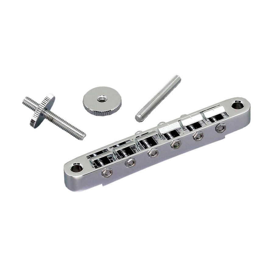 GOTOH GE104B C Ponte Fisso TOM Style 6 Corde Chrome