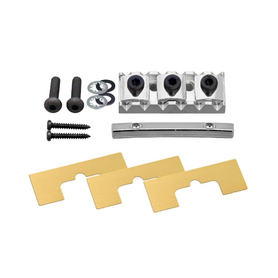 GOTOH GHL 1 C Locking Nut 6 Corde Chrome