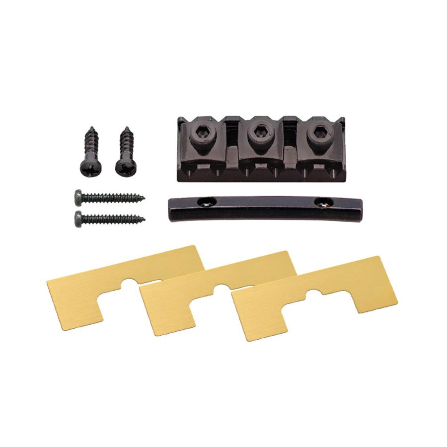 GOTOH GHL 2 B Locking Nut 6 Corde Black