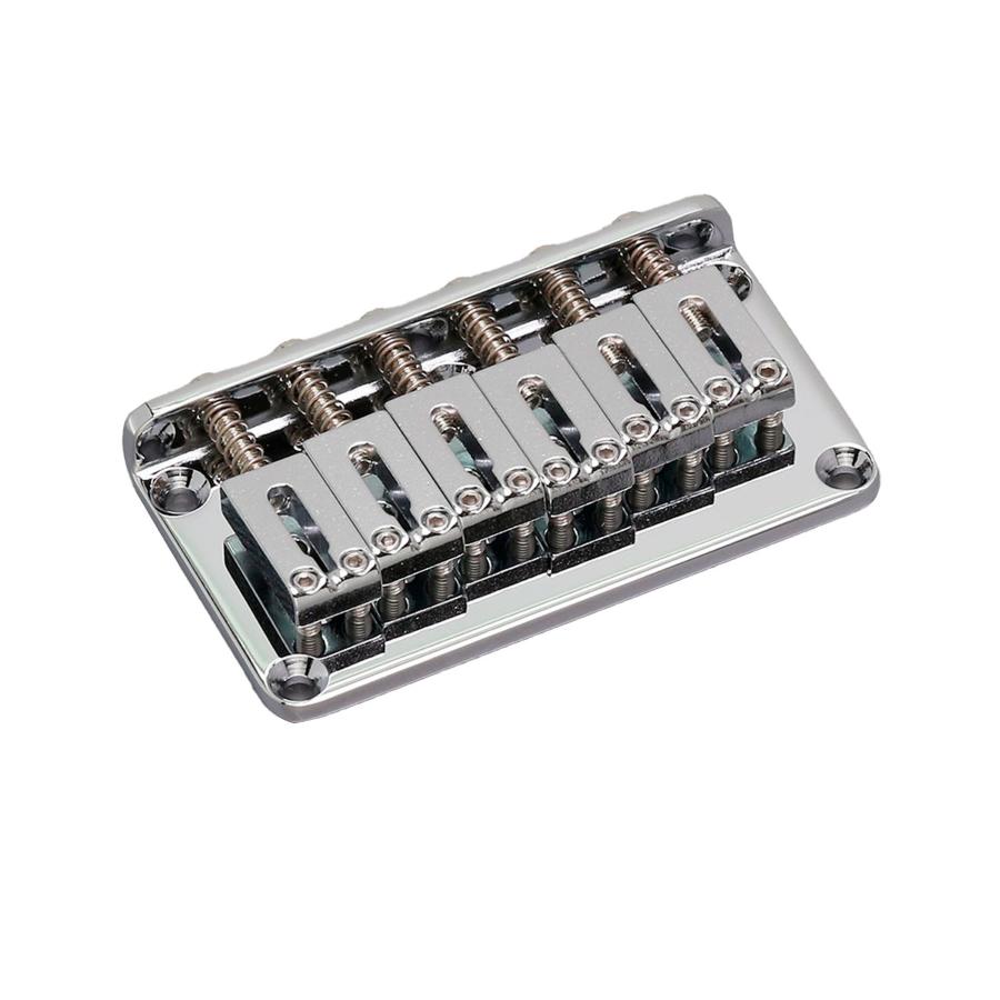 GOTOH GTC102 C Ponte Fisso 6 Corde Chrome
