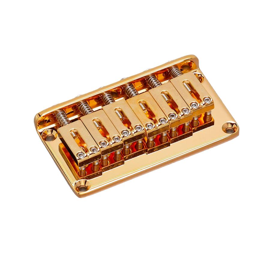 GOTOH GTC102 GG Ponte Fisso 6 Corde Gold