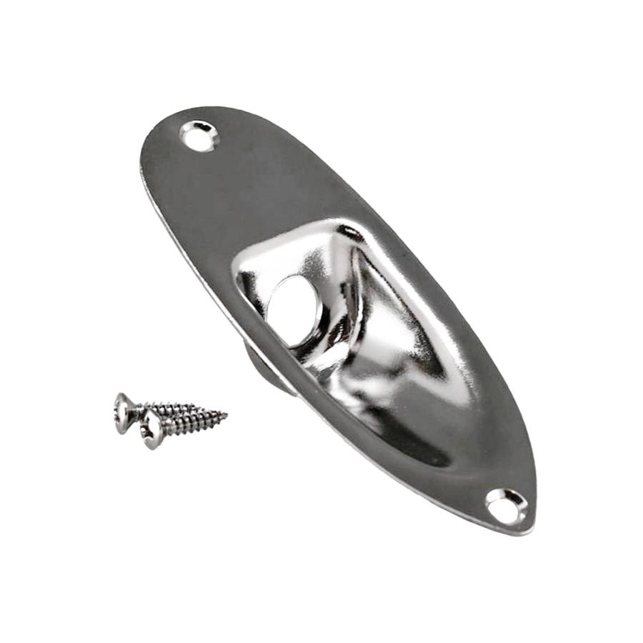 GOTOH JCS 1 C Jack cover sagomata in metallo