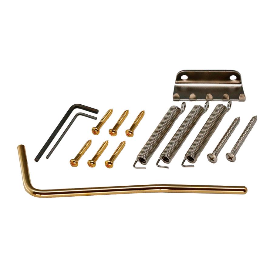 GOTOH NS510T FE2 42GG Ponte Tremolo 6 Corde Gold